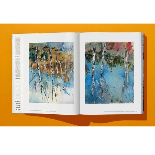 Taschen Hans Werner Holzwarth - Georg Baselitz Slike