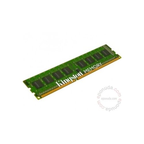 Kingston 2GB DDR3 PC1600, KVR16N11S6A/2-SP ram memorija Slike