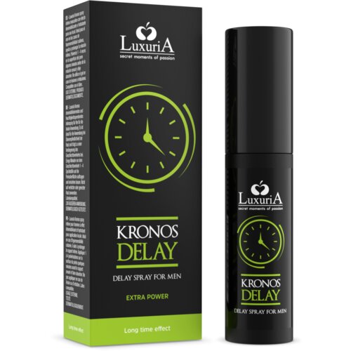 Intimateline LuxuriA Kronos - sprej za odgađanje ejakulacije (20 ml) Cijene