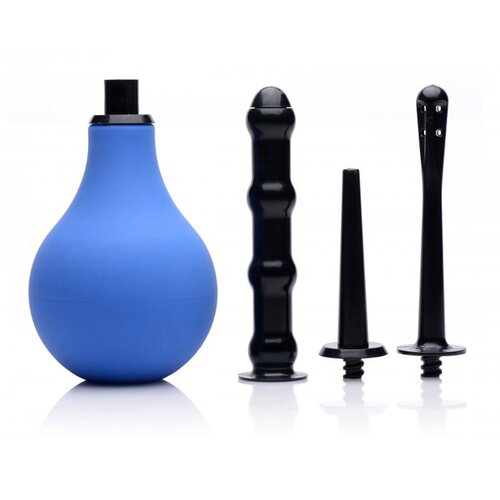 CleanStream Komplet za analni tuš Premium One-way Valve Cene