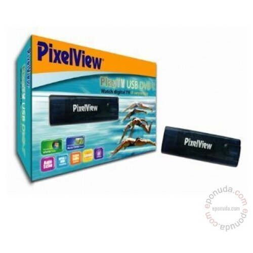 Prolink Pixelview PlayTV USB DVB-T HD tv kartica Slike