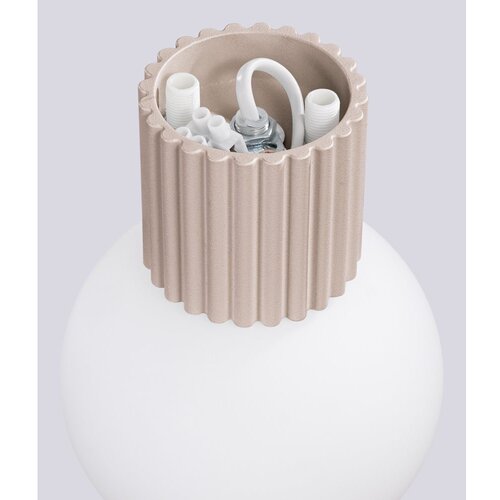 Nice Lamps Sivorjava stenska svetilka Orbital &amp;ndash; Slike