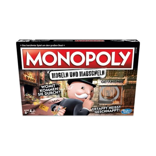 Monopoly Mogeln und Mauscheln Slike