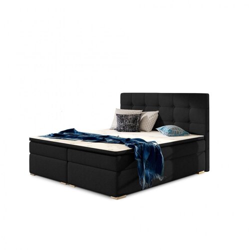 ELTAP Boxspring postelja Inez udobje in eleganca za vao spalnico-160x200-Sawana 14 Slike