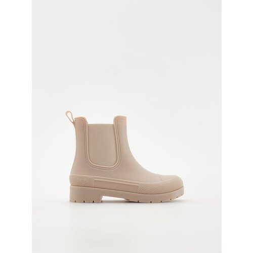 Reserved Girls` wellingtons - bež Cene