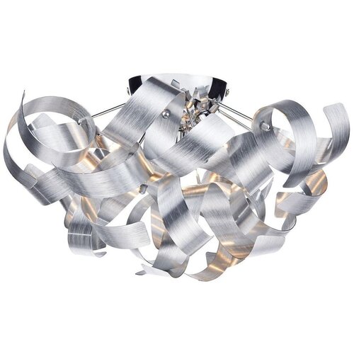 D&amp;auml;r Lighting RAW0450 - Stropna svetiljka RAWLEY 4xG9/25W/230V mat hrom Slike