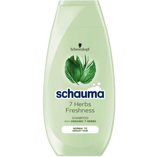 Schauma Šampon 7 Herbs freshness 250ml Cene