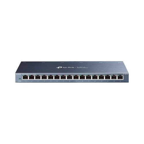 Tp-link 16-Port Gigabit Desktop Switch, 16 Gigabit RJ45 Ports Slike