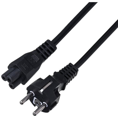 Savio CL-81 power cable Black 1.8 m Power plug type E IEC C5 Cijene