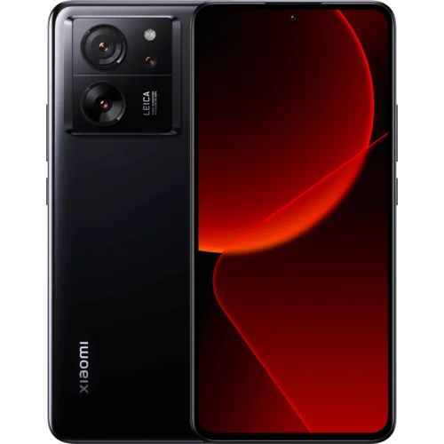 Xiaomi Smartphone 6.67", Octa Core 3.1GHz,RAM 8GB, 50Mpixel - 13T 5G 8GB/256GB Black