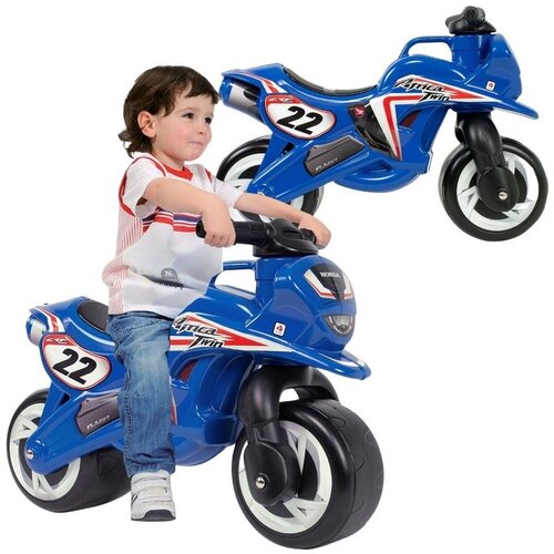 Injusa dječji motocikl na guranje &ndash; Honda trkaći model Cijene