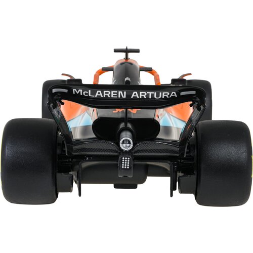  Licencirana formula na daljinsko upravljanje 1:12 McLaren F1 MCL36 RASTAR - narančasta Slike