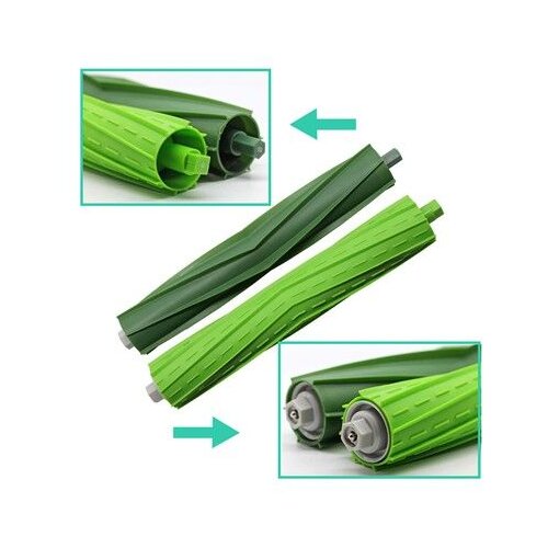 MIKRO Set dodataka za iRobot Roomba serija e5/e6/i3/i4/i5/i6/i7/j5/j7/j9 Slike