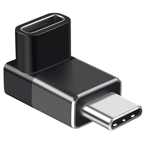 INF Type-C na USB4 moški na ženski kotni adapter - podpira 240W polnjenje in 40Gbps prenos podatkov, (5000291429) Cene