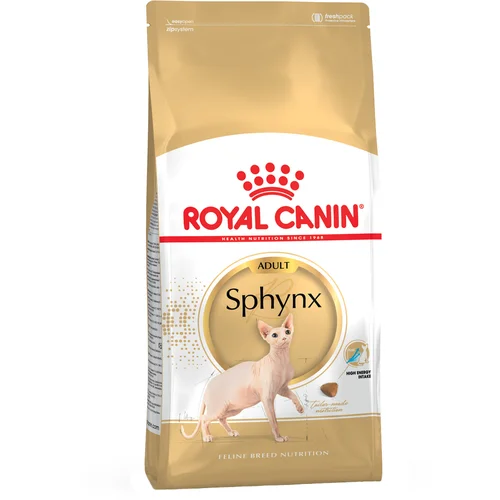 Royal Canin Breed Sphynx Adult - 2 kg