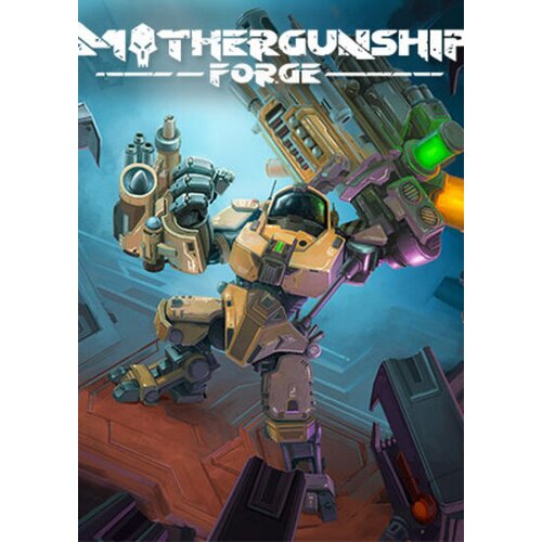  mothergunship: forge [vr] (pc) steam key global Cene