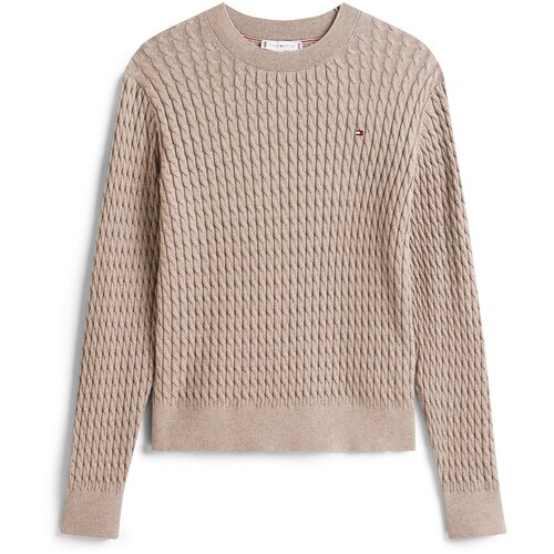 Tommy Hilfiger Pulover svetlo bež Cene