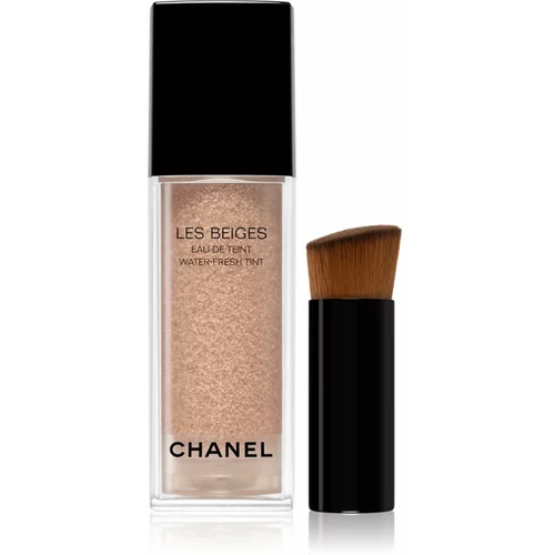 Chanel Les Beiges Eau De Teint osvetljevalni gel 30 ml odtenek Medium Plus