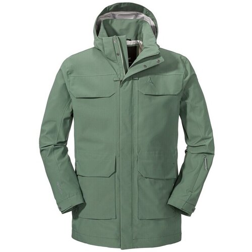 Schöffel Trekking-wanderjacke Geneva Zelena Cene