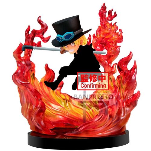 Banpresto One Piece Sabo Figura 13cm Slike