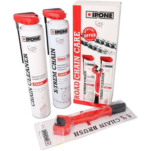  IPONE set za održavanje lanca ROAD CHAIN CARE Slike