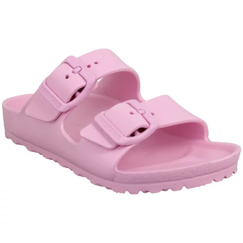 Birkenstock Sandali & Odprti čevlji Arizona Eva Enfant Fondant Pink Rožnata
