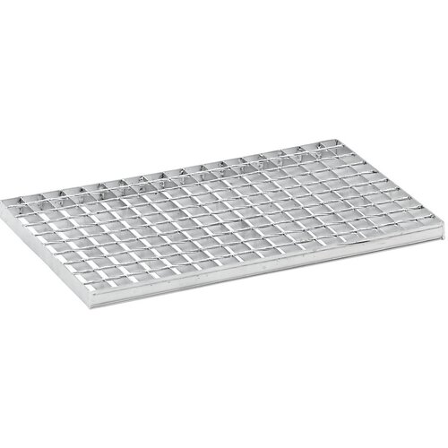 eurokraft basic Jeklena mrežasta rešetka, pocinkana, za DxŠxV 600 x 400 x 30 mm Cene