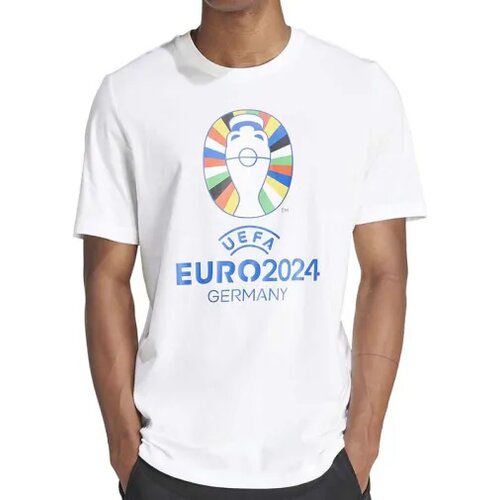 Adidas Mu&amp;scaron;ka majica OE TEE, Bela Slike