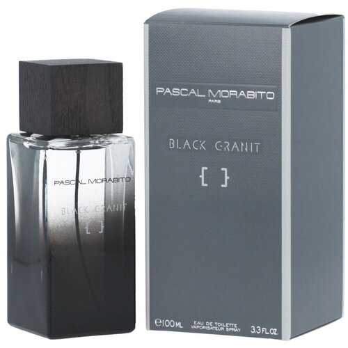 Pascal Morabito Black Granit 100 ml toaletna voda za mo&amp;scaron;ke Slike