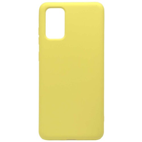  Maska za telefon SOFT CASE za Samsung S20 Plus/G985F, Žuta Cene
