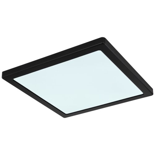 Globo 12380-24B - led plafonsko svetlo lasse LED/24W/230V 3000/4000/6500K crna Slike