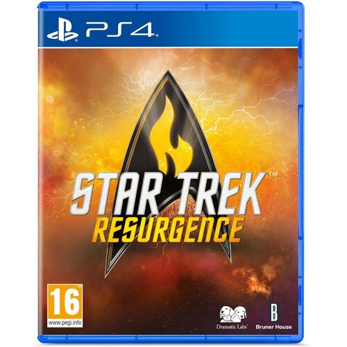 Star Trek Resurgence (PS4) Cene