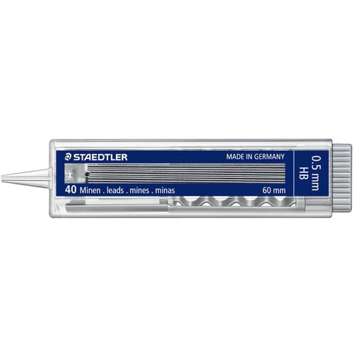  Minca za teh. svin. 05hb 1/40 staedtler STAEDTLER Cene