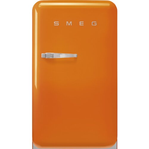 Smeg Hladilnik FAB10ROR6, oranžen Cene