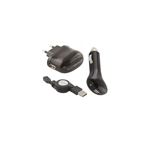  Punjaci + micro kabl ESPERANZA,... Cijene