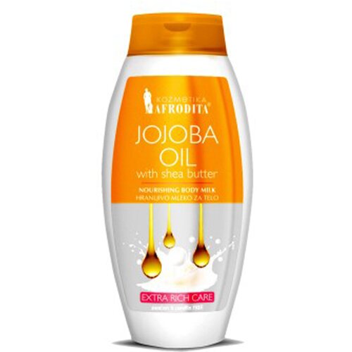Afrodita Cosmetics af mleko 250ml jojoba oil Slike