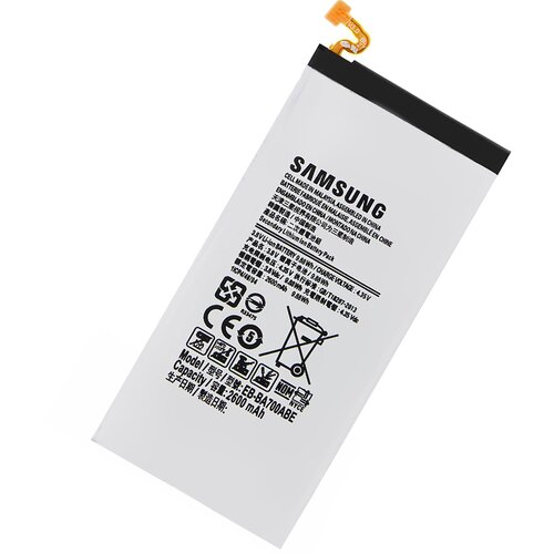 Samsung Baterija za Galaxy A7 (2014) / SM-A700, originalna, 2600 mAh Slike