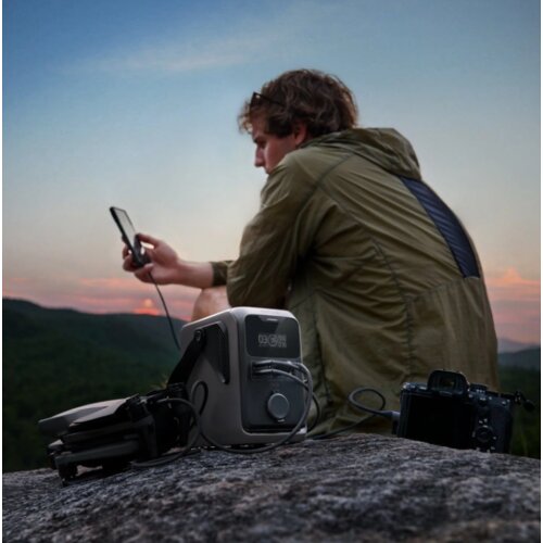 ECOFLOW trail 200 dc (192 wh) Slike