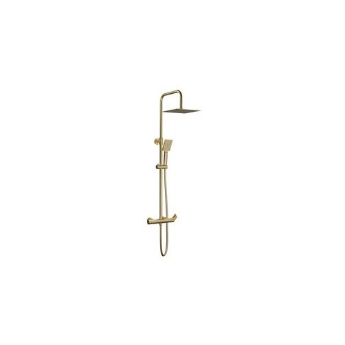 Tuš set sa baterijom Nite Gold-Brushed 21NITC25ALA09 AQG Cijene