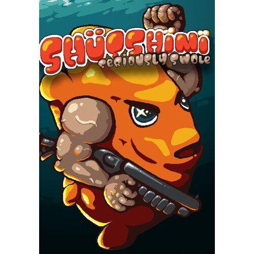 Steam Shutshimi Key GLOBAL Cene