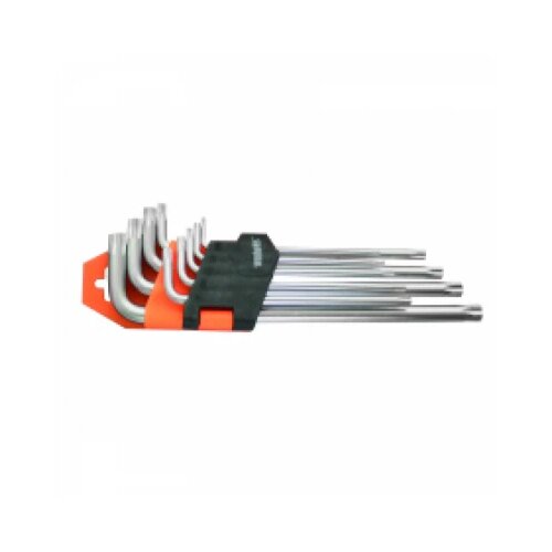 Euromaster Co.ltd Kljuc GD komplet torex 9 kom.duzi 390157 Slike