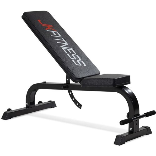 JK Fitness Klop za dvigovanje uteži do 200 kg z negativnim naklonom Slike