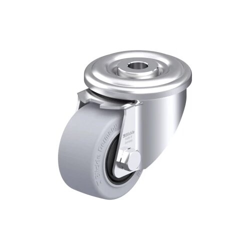 Blickle 947922 LER-POEV 60KF-SG okretni kotač od čeličnog lima Promjer kotača: 60 mm Nosivost (maks.): 120 kg kom. Cijene