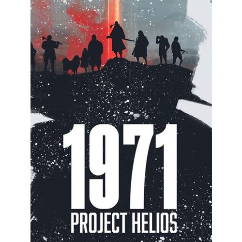 Steam 1971 PROJECT HELIOS (PC) Key EUROPE Cene