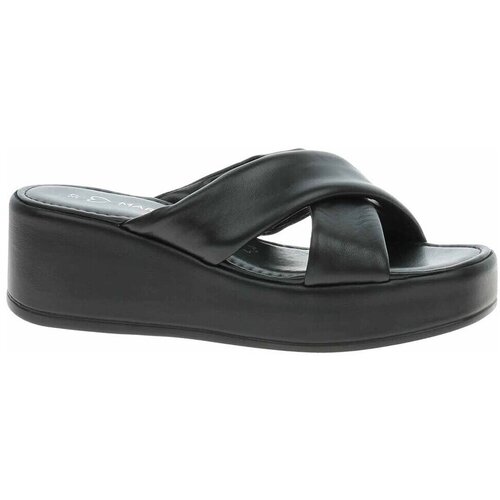 Marco Tozzi Japonke 22728042001 Črna Cene