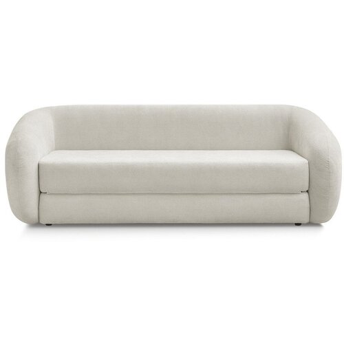 Bobochic Paris Bež sklopiva sofa od &scaron;enila 228 cm Neyo &ndash; Cijene