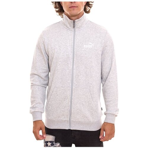Puma Puloverji 679632 Siva Slike