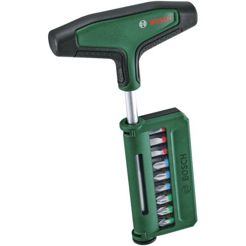 Bosch Set odvijača sa bitovima 1600A039J3, 19 delova Slike