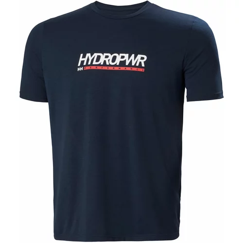 Helly Hansen HP RACE T-SHIRT Muška majica, tamno plava, veličina