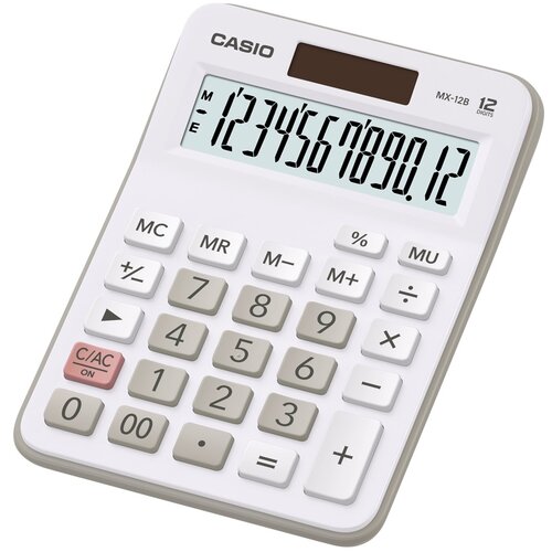 Casio kalkulator mx 12 w Cene